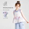 My Little Pony Girls' Sleeveless Cotton Dress Set