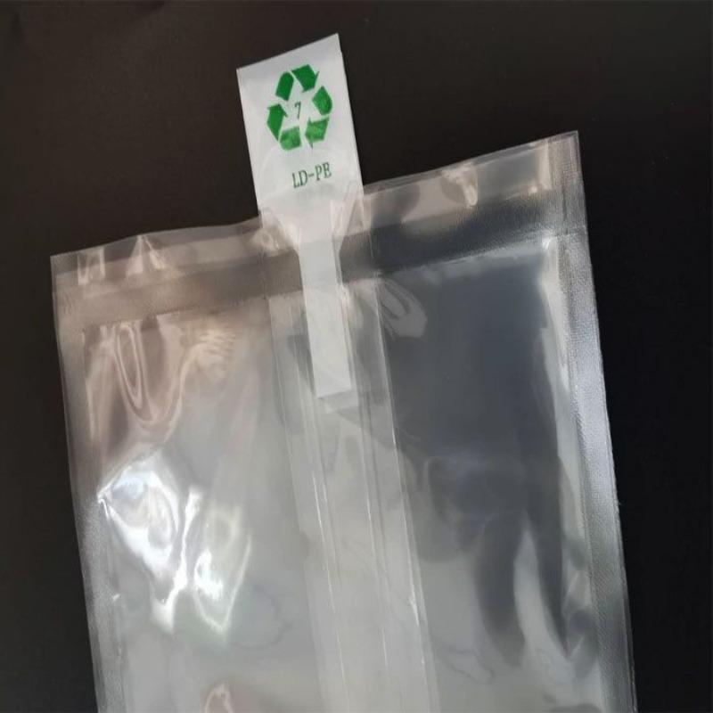 50pcs Ornamental Fish and Shrimp Live Oxygenation Bag Packaging Bags Live Fish Seafood Transporting Thickening Inflatable Bags