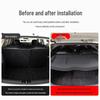 Kia K2 Trunk Partition & Sunshade Storage Board Accessories