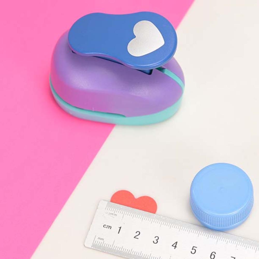 Stämpelform Stämpelkant Hålslagare Hålstansare Tillverkare Tandad Hålstansare Präglare Scrapbooking