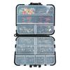 140pcs/box Fishing Accessories Kit Fishing Connector Swivels Ball Bearing Fishing Swivels Carp Fishing Accessories