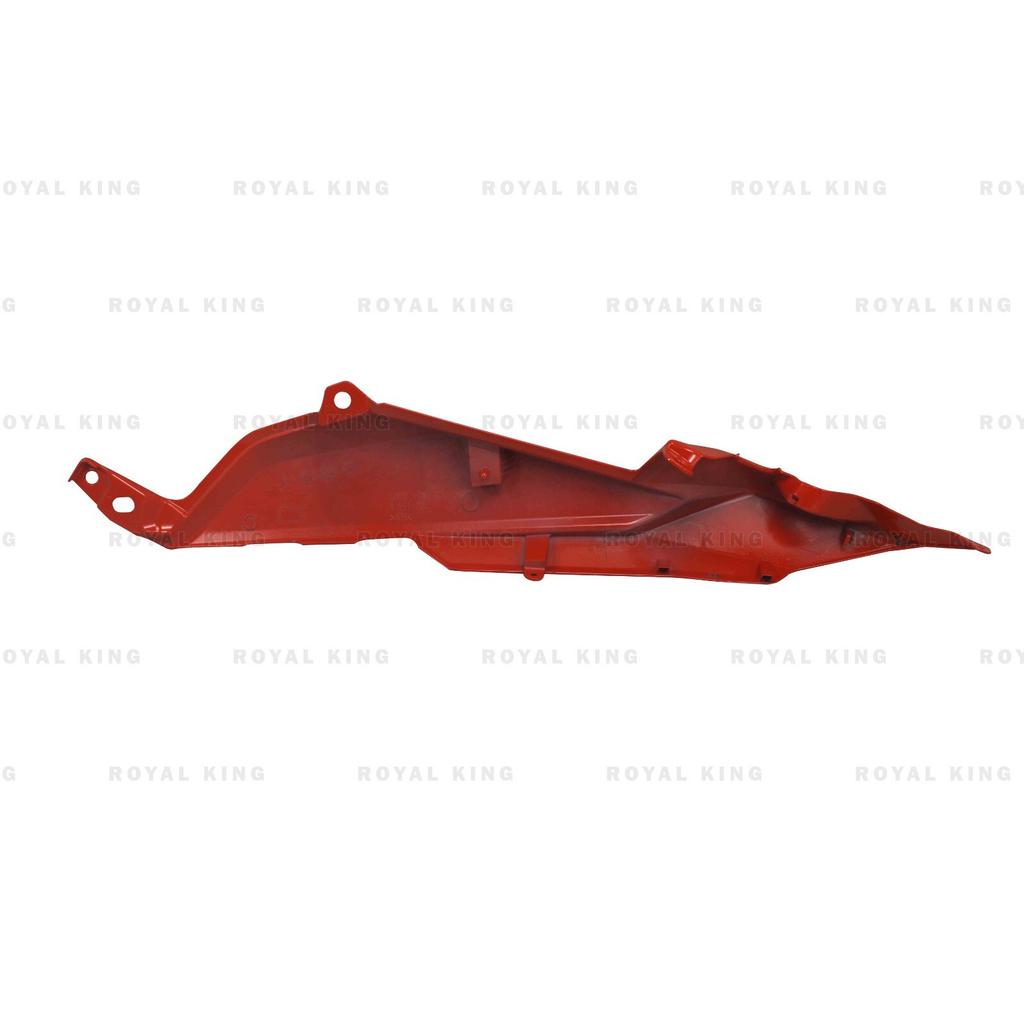 Frame Cover Rear Right Side "Fit For Suzuki V-Strom SX 250 Orange"