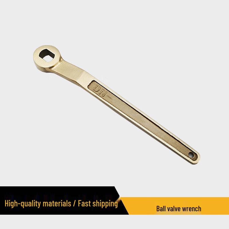 Explosion-Proof Copper Valve Wrench