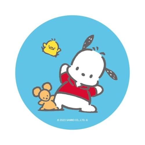 Magical Department Store Lenticular Badges Tamagotchi Sanrio Cinnamoroll Pompompurin Kuromi Pochacco Hello Kitty (Pochacco 2)