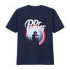 Dr Pepper Vampire Dracula T Shirt Ultra Rare Halloween 2017 XXL Mail Away Pick Vintage Washed Top For Everyday Wear Slightly