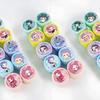 10 Pcs Kpop Demon Hunter Stamps Party Favors Seal Stamps For Kids Classroom School Rewards Prizes Goodie Bag Gifts