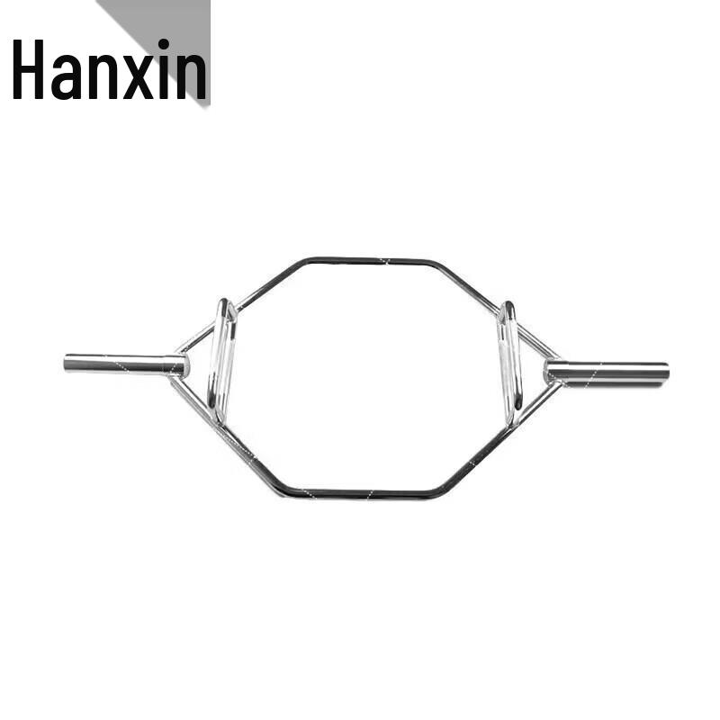 Professional Hex Barbell Trap Bar