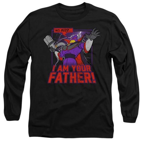 Toy Story 2 Unisex Adult I Am Your Father Emperor Zurg T-Shirt