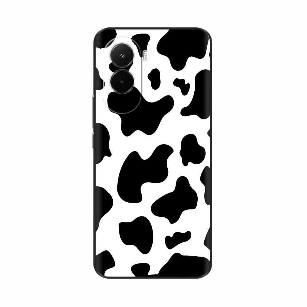 Soft Case For Xiaomi Poco M7 4G Luxury Print Back Cover For PocoM7 M7 Silicone Bumper Protective Shockproof Capa Pocom7 4G Coque