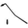 Braccio Doppio Tremolo Rocker Vibrato con Presa per Braccio Tremolo Jack Whammy Bar per Sistema di Ponte Tremolo per Chitarra Elettrica