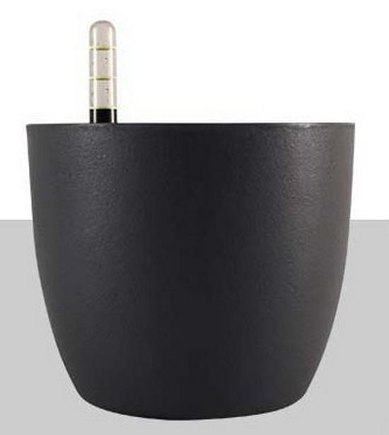 Meileke Colorful Self-Watering Resin Flower Pot - Free Shipping