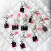 9pcs BTS Arirang World Tour Acrylic Keychain, Bangtan Boys Suit Style Member & Group Charm with Logo Tag, Kpop ARMY Fans Bag Accessory