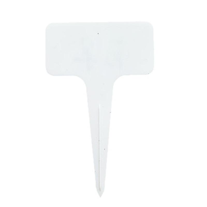 100 Stück Pflanzenetiketten, Gartenetiketten aus Kunststoff zum Aufhängen, wasserdichte Markierungen für Kinderzimmer, Topfmarkierungen