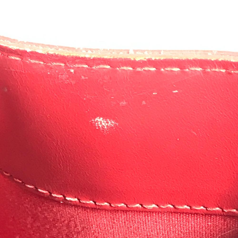 Louis Vuitton M5889E Epi Mandala MM Crossbody Shoulder Bag Epi Leather Rouge Red