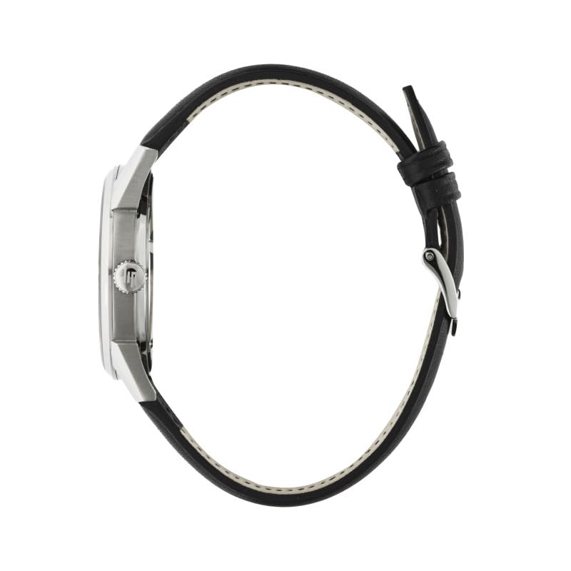 Authorized Distributor Lip Unisex Automatic Himalaya 40mm Skeleton 671726 [LIP] Watch, Men's Watch, Automatic, Black,