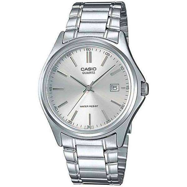 Casio Vīriešu Nerūsējošā Tērauda Kvarca Analogais