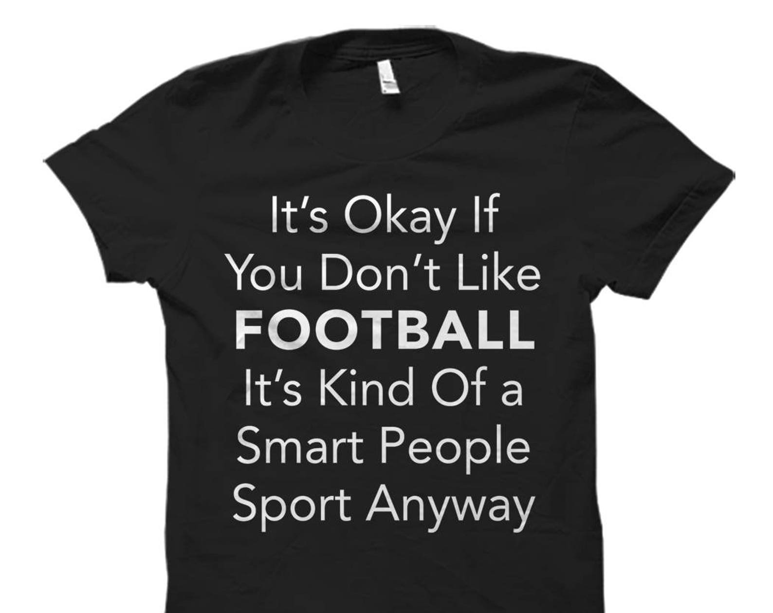 Football Shirt for Football Fan Shirt Football Gift for Football Fan T-Shirts Football Shirts Football Lover Shirt Football Gifts #OS690 2XL