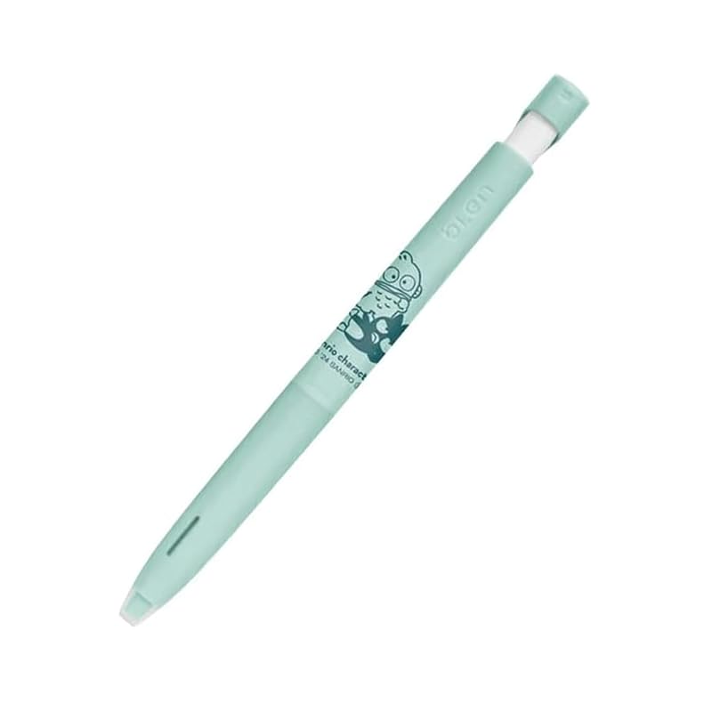 

camio japan sanrio Hankyod Bad Badtz Maru ballpoint pen Bren 3C 0.5 304074