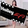 H-Holleys Performance Car Big Microfiber Beach Towels Quick Dry Towel Sand Beach Towels Pool Towel For Travel Swim Pool Yoga