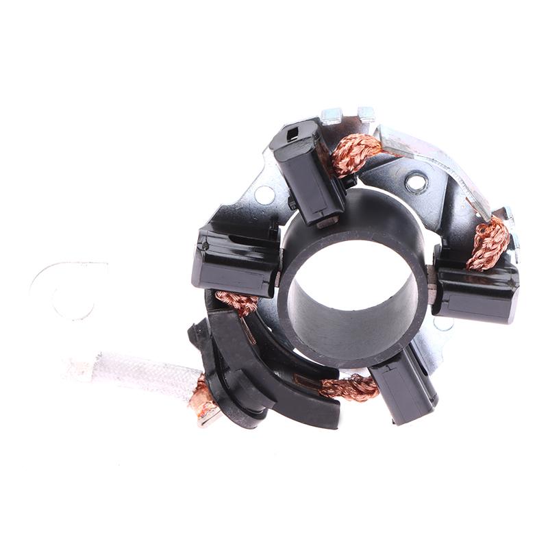 1 Pcs Starter Motor Brush Holder Carbon For Car Motor Starter Brush Holder Carbon