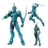 Anime Guyver Figure EX-036 Removable Figurine Collection Statue Model Adult Toys Gifts III 600 231 333 305 Entertaining Play Safe Fun Kid Friendly
