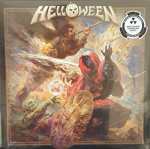 

LP Record HELLOWEEN - Helloween NBT48587 Nuclear Blast 2022 Germany Rock