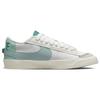 Nike Blazer Low 77 Jumbo Summit White Geode Teal Damen Sneaker DQ1470-106