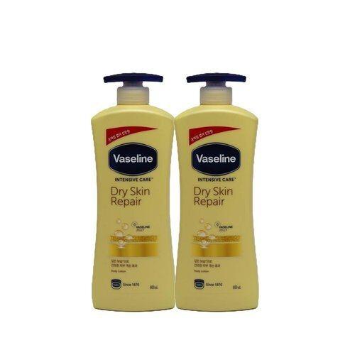 Vaseline Intensive Care Dry Skin Repair Lotion 600ml x 2_635494