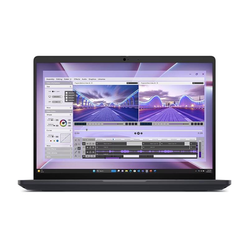 Dell Pro Max 16 AI Mobile Workstation Laptop (CN version)