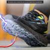 Plastic Toe Safety Boots Industry Anti Smash Shoe Lightweight Comfortable Safety Shoes Puncture Proof Durable Sneakers for Work