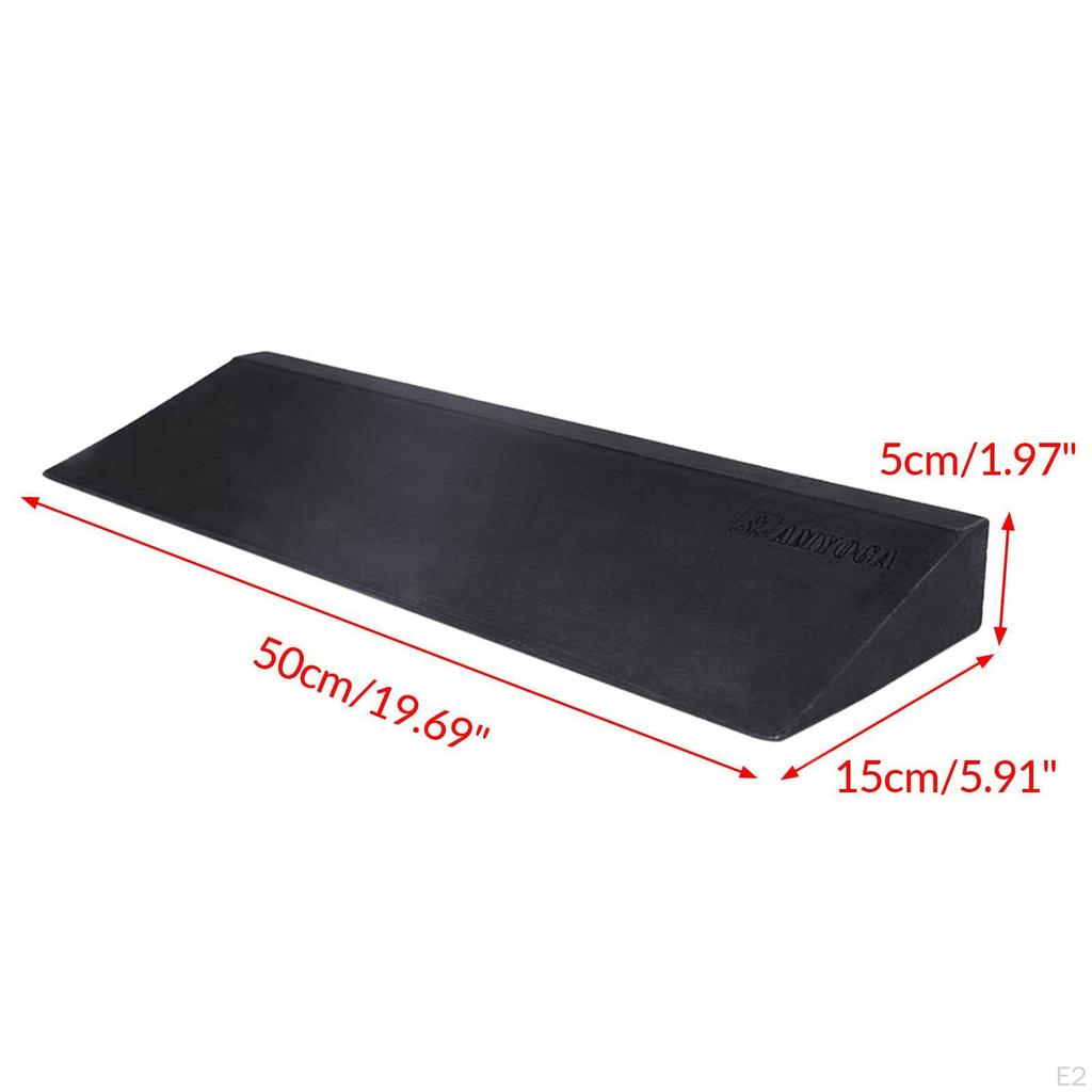 Block for Enhanced Flexibility And Core Strength