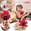 Juguetes de peluche rellenos, almohadas suaves decorativas, regalo preferido para fiestas de cumpleaños de niños, vacaciones, cumpleaños