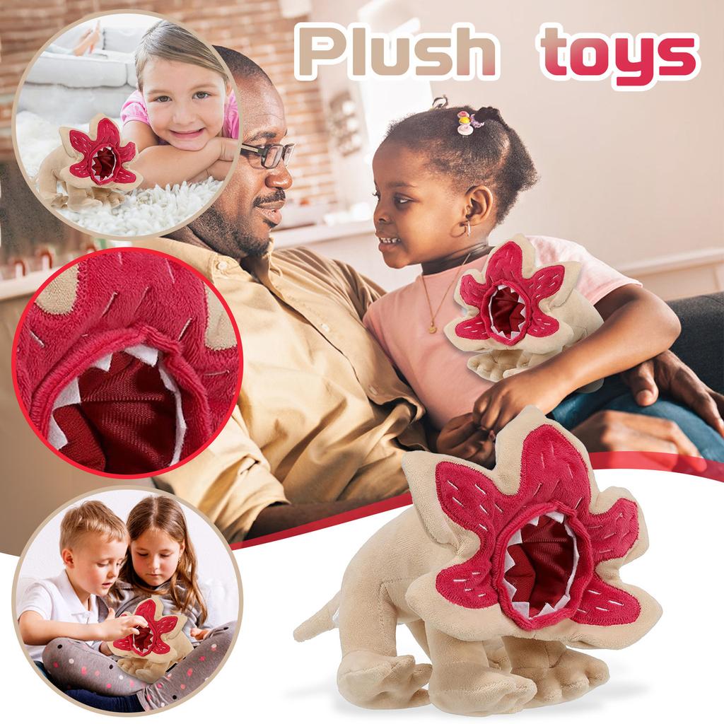 Juguetes de peluche rellenos, almohadas suaves decorativas, regalo preferido para fiestas de cumpleaños de niños, vacaciones, cumpleaños