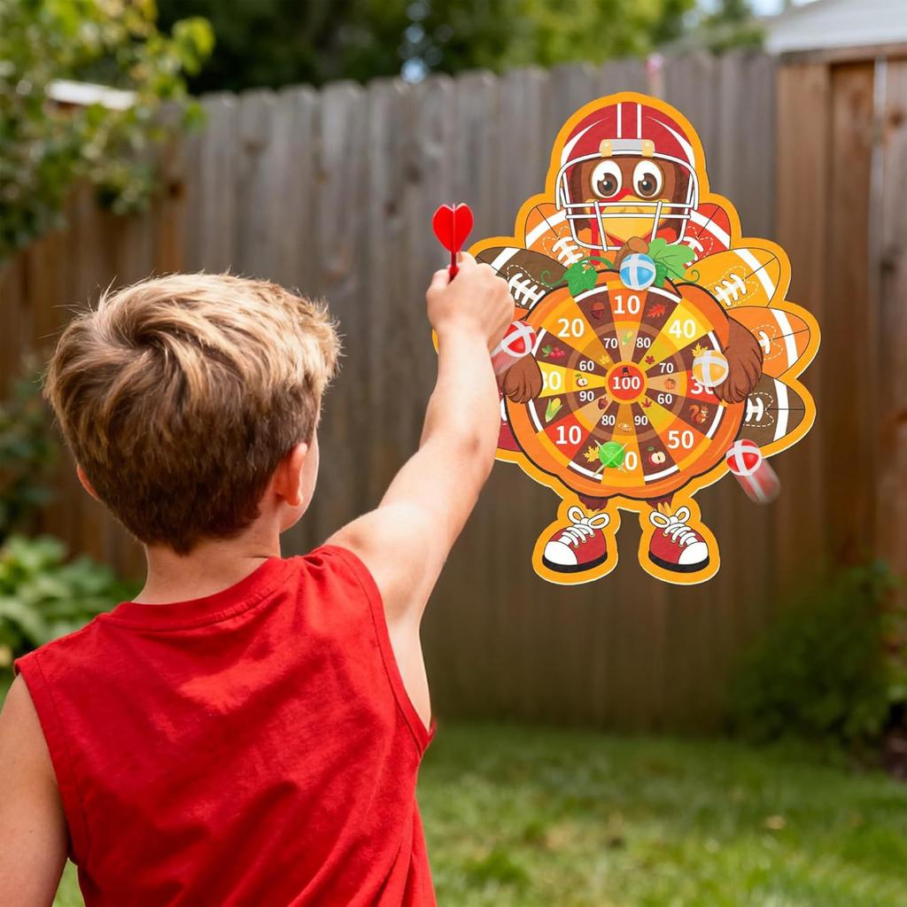 Family Thanksgiving Games, Group Parties, Turkey Hunting Games, Multiplayer Interactive Game Props