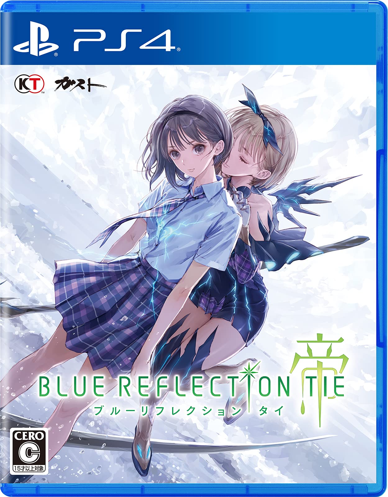 

BLUE REFLECTION [PS4] TIE/Emperor