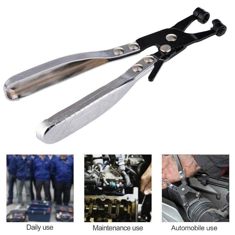 Buy Car Water Pipe Hose Removal Hand Tool Band Type Clamp Pliers Well