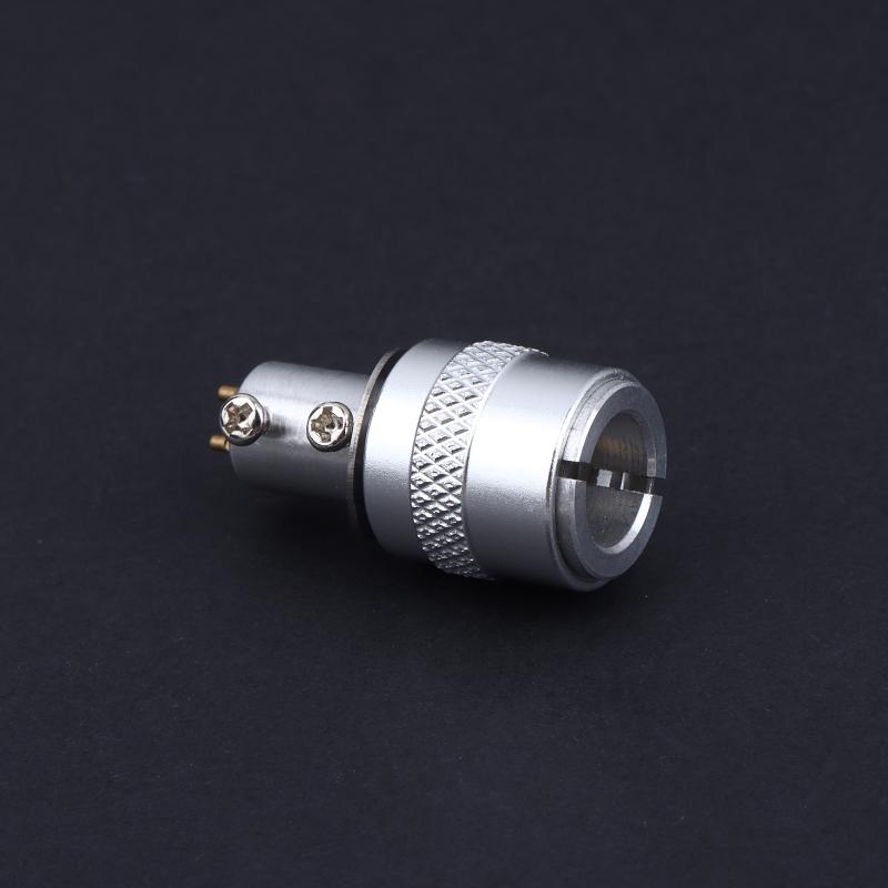 For Sme Standard Tonearm Connector 4-Pin Precision Plug Easy Replacement For Turntable Headshell Adapter