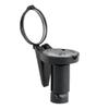 1 Pair Bicycle Rearview Mirror Universal Adjustable Convex Mirrors Rotate Handlebar End Mirror MTB Road Bike Accessories