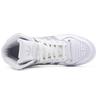 (WMNS) Adidas Originals Forum Mid 'Refined White/Metallic Silver' Women's D98182