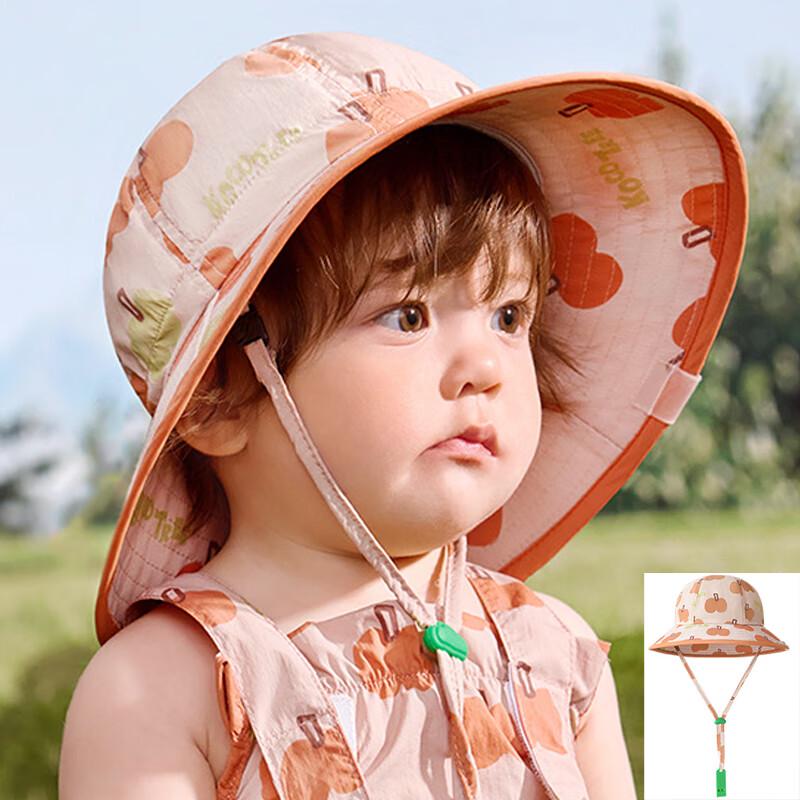 Kocotree Baby Sun Protection Bucket Hat M (2-6 years)
