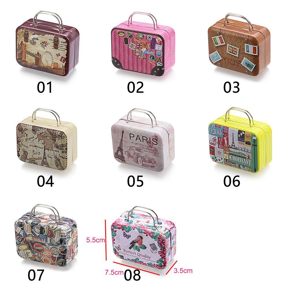 Beauty High Quality Makeup Tool False Eyelashes Box Suitcase Mink Lash Tray Eyelash Package
