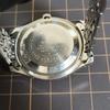 SEIKO LM LORD MATIC Automatic Watch with Roman Vintage Antique [Working Condition] 5606-7030 Men's Numerals, Style. (Management Code K26Z)