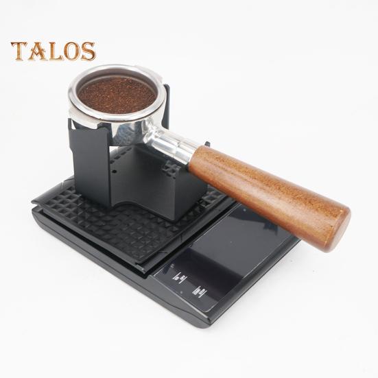 

Кронштейн кофейного фильтра Прочный удобный компактный Большой гибкий сетчатый фильтр кронштейн