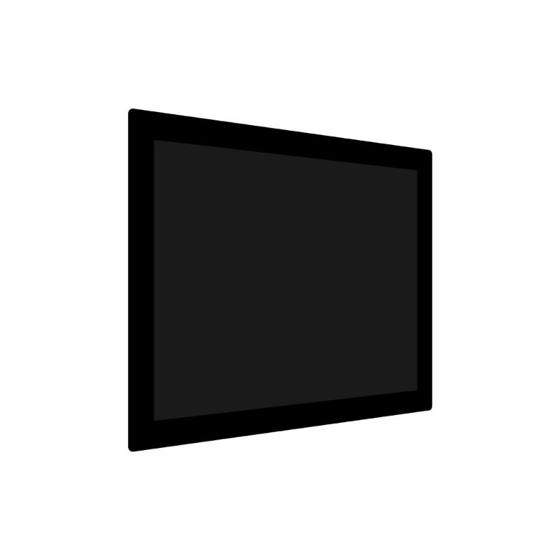 8inches Glass Panel IPS Screen 10 Point Touches LCD Screen 768*1024, Toughened Glass Capacitive Screen