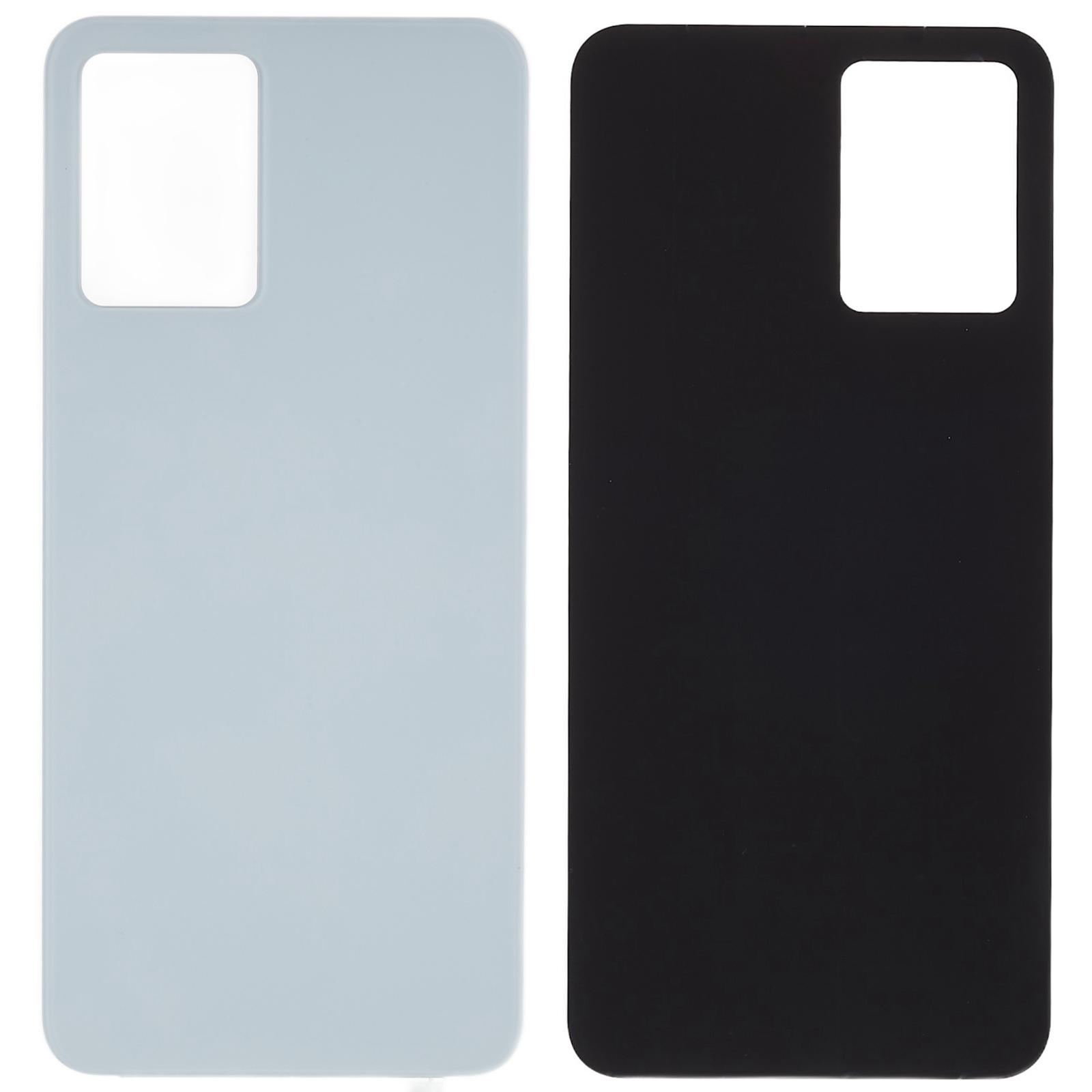 

For vivo S10 Back Battery Housing Cover Replacement Parts (without Logo) White