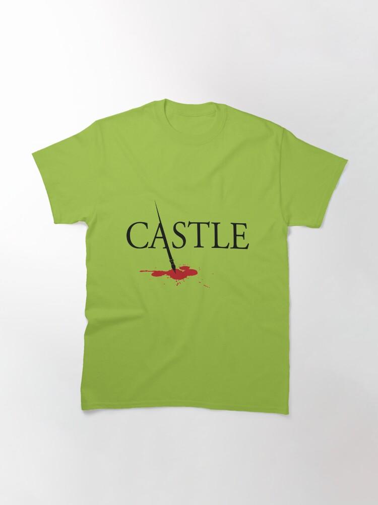 ABC Caslte Classic T-Shirt