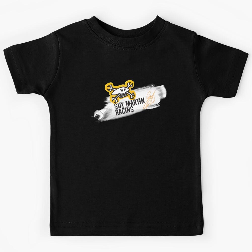 Guy Martin Racing Kids T-Shirt 160