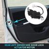 Hinterer linker Türschloss-Aktuatormotor mit Kabel passend für Lexus LX450 Nr. 6914060010