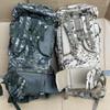 BARACKJIE 75L Camouflage Hiking Backpack
