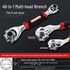 48-in-1 Magnetic Universal Wrench 2-Pack